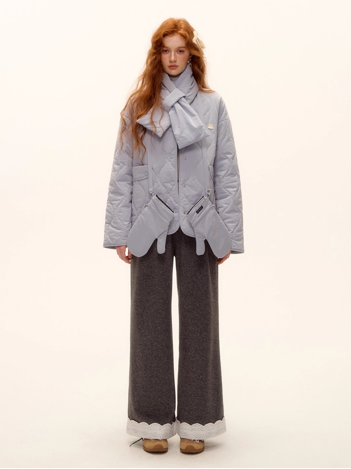 Reversible Check Puffer Set