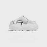 Platform Mule Sandals