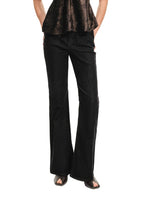 High Waist Flare Jeans