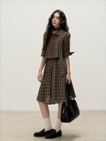 Peter Pan Wool Coat