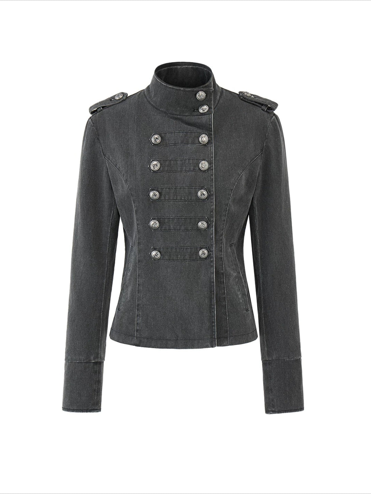 Napoleon Denim Jacket