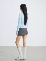 Lace Hollow Sun-Protect Cardigan