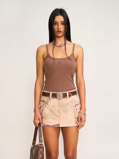 Compass Beverly Body Camisole Desert Camouflage