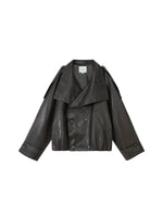 Vintage Leather Jacket