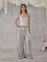 Lyocell Bow Cami Top