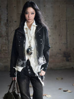 Vintage Zip Jacket