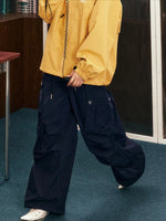 Retro Windbreaker Jacket
