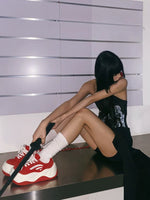 Chunky Platform Sneakers