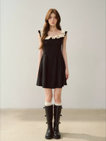 Lace Off Shoulder Dress