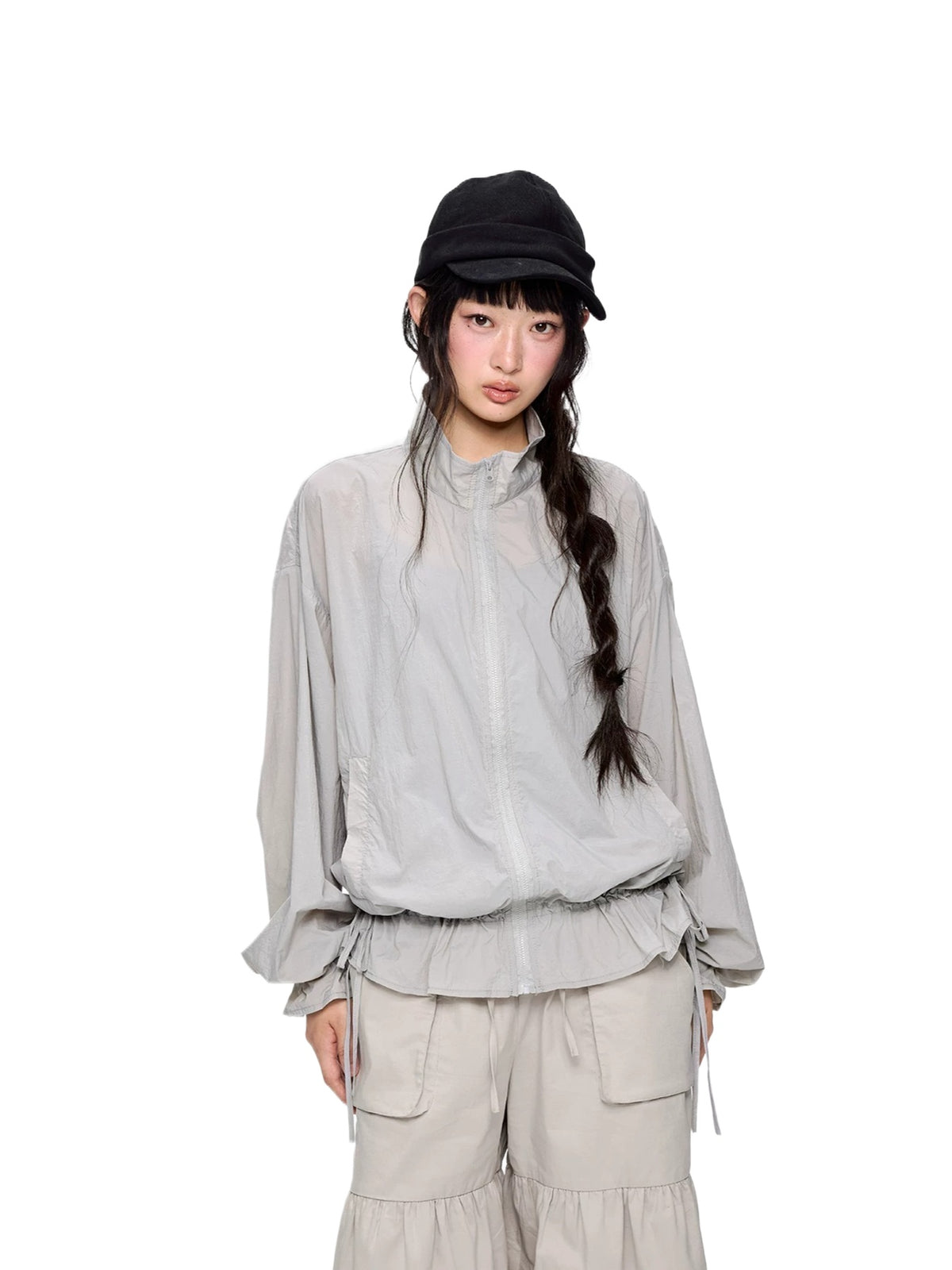 UPF50+ Sun Protection Jacket