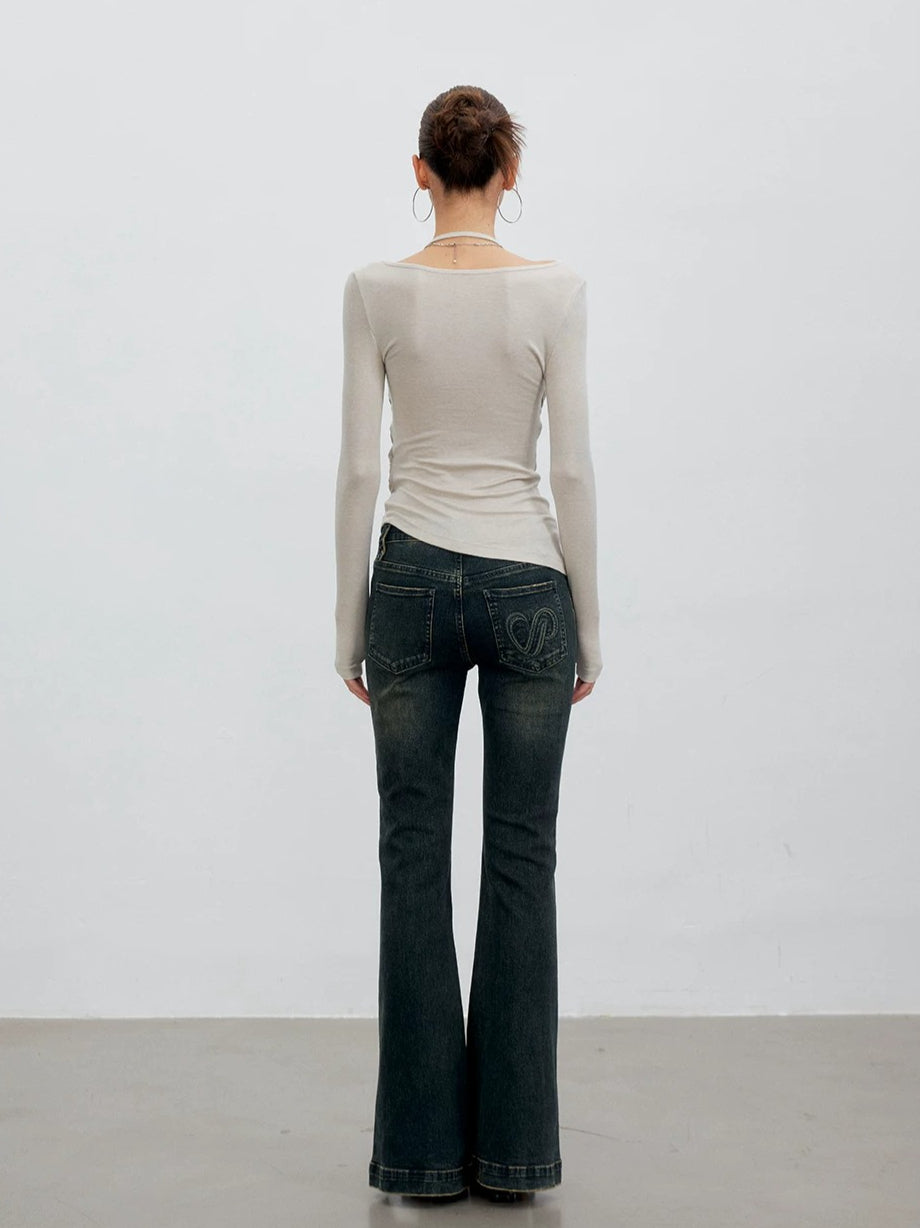 Vintage Flare Jeans