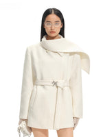 Roy Wool Mid Coat