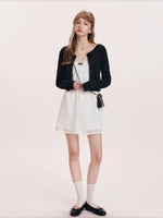 Bubble Dot Bow Dress
