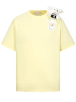 Short Sleeve Fashion Casual Solid Color Round Neck T-shirt