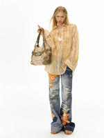 Sheer Lightweight Resort Shirt