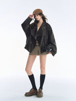 Vintage Leather Jacket
