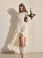 Lace Knit Dress