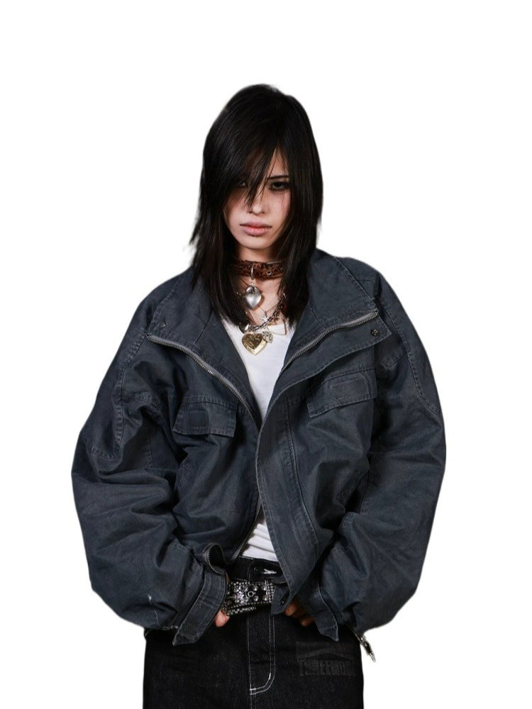 Vintage Flight Jacket