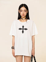 Compass Cross Vintage Tee