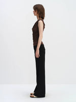 Modal Multi-Way Draped Tee