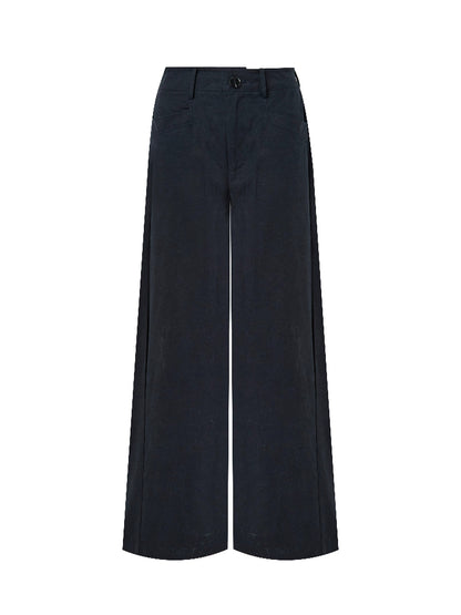 Buckle Tube Top &amp; Pants Set