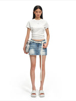 Badge Hourglass Tee