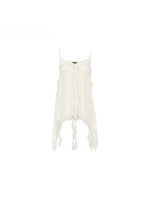 Chiffon Camisole Skirt Set