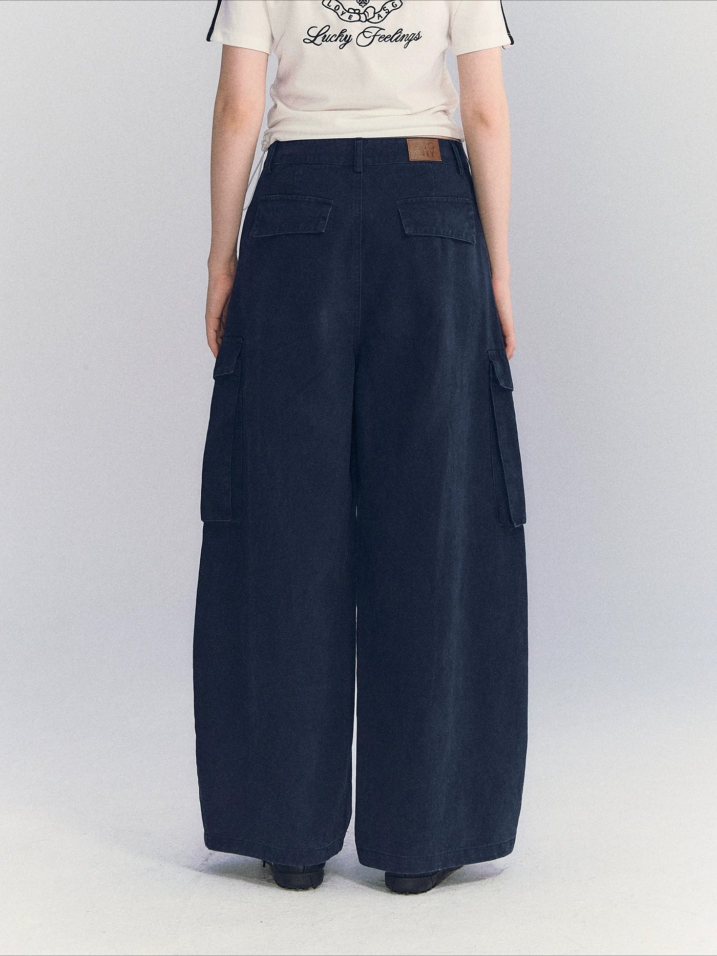 Pocket Cargo Pants