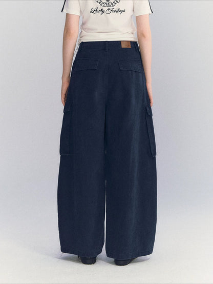 Pocket Cargo Pants