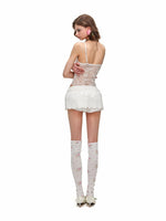 Rose Lace Bodysuit