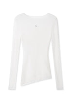Megan Wool Turtleneck Blouse