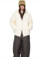 Bear Ear Down Puffer Jacket