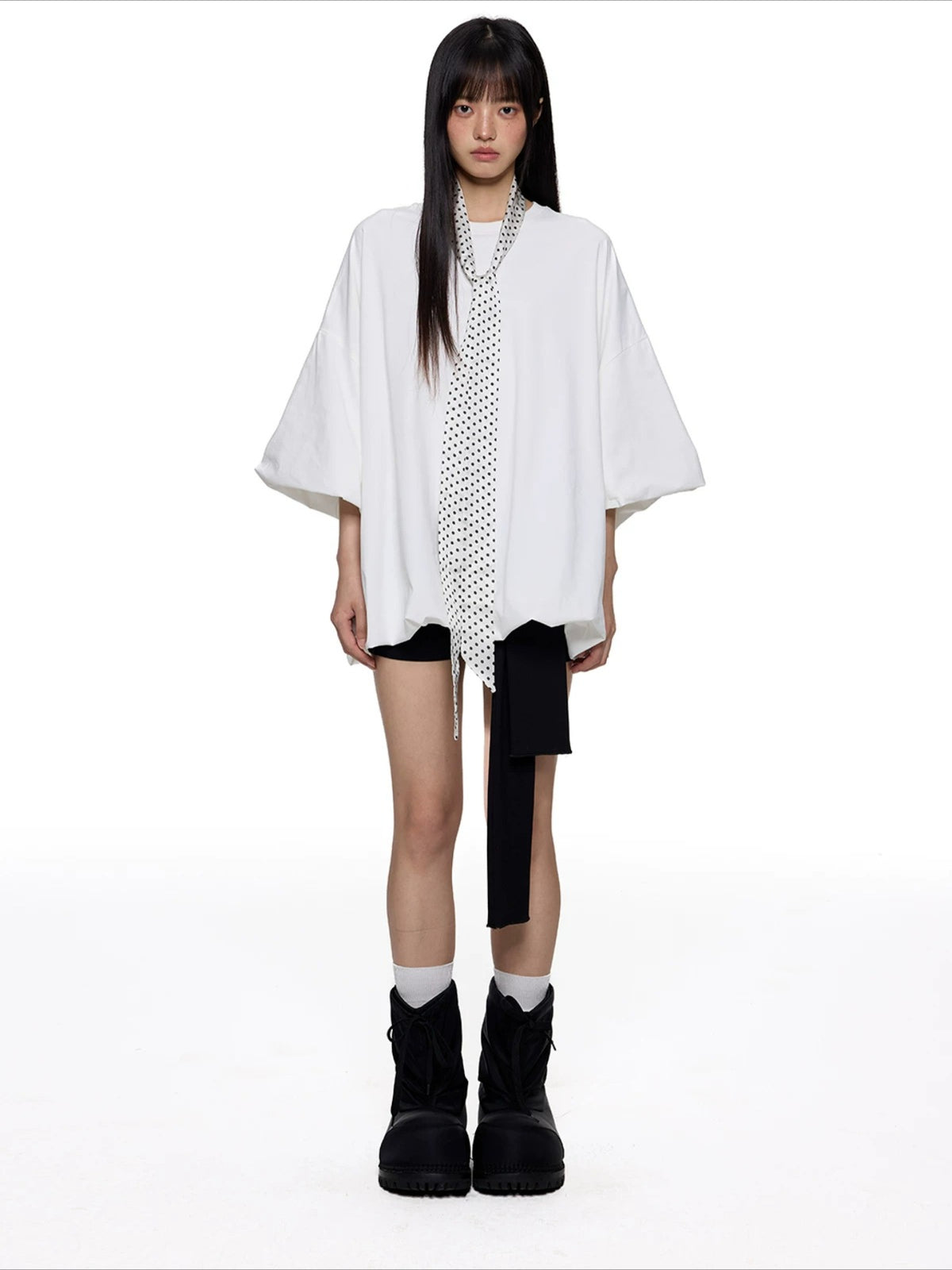 Oversized Floral T-shirt