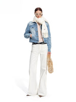 Polar Wing Denim Pants