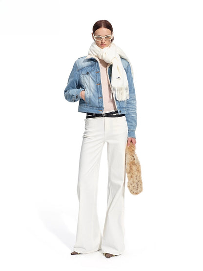 Polar Wing Denim Pants