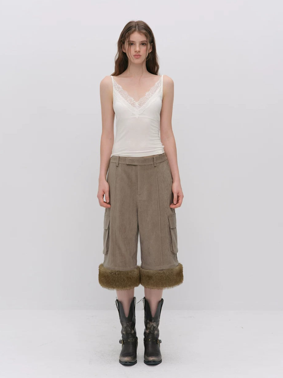 Lace Camisole Top
