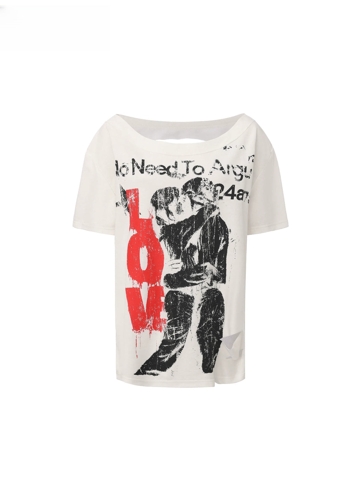 Burnout Punk T-Shirt