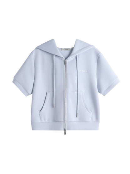 Hooded Sweat Set