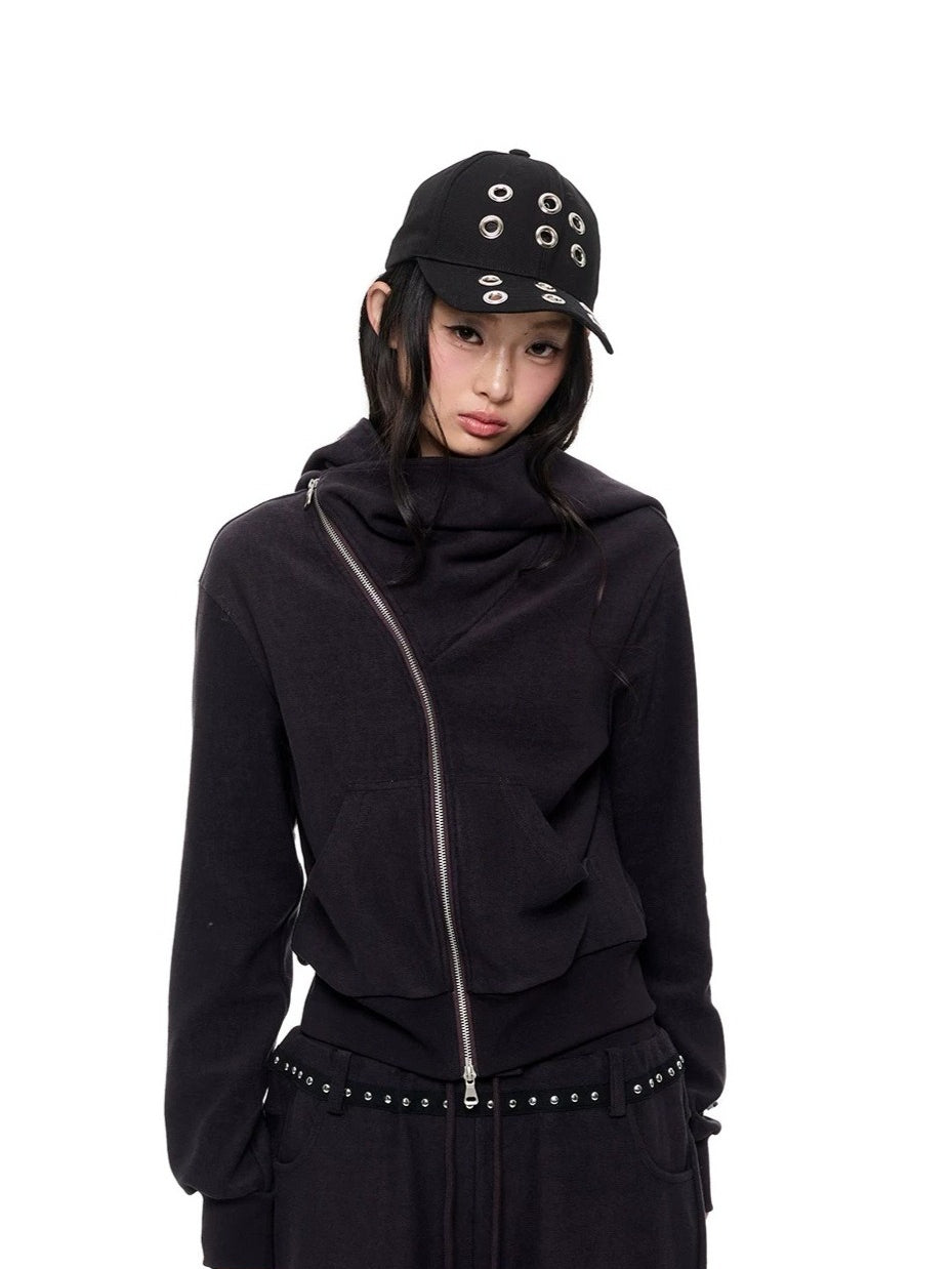 Hooded Fleece Sweatshirt &amp; Pants Set
