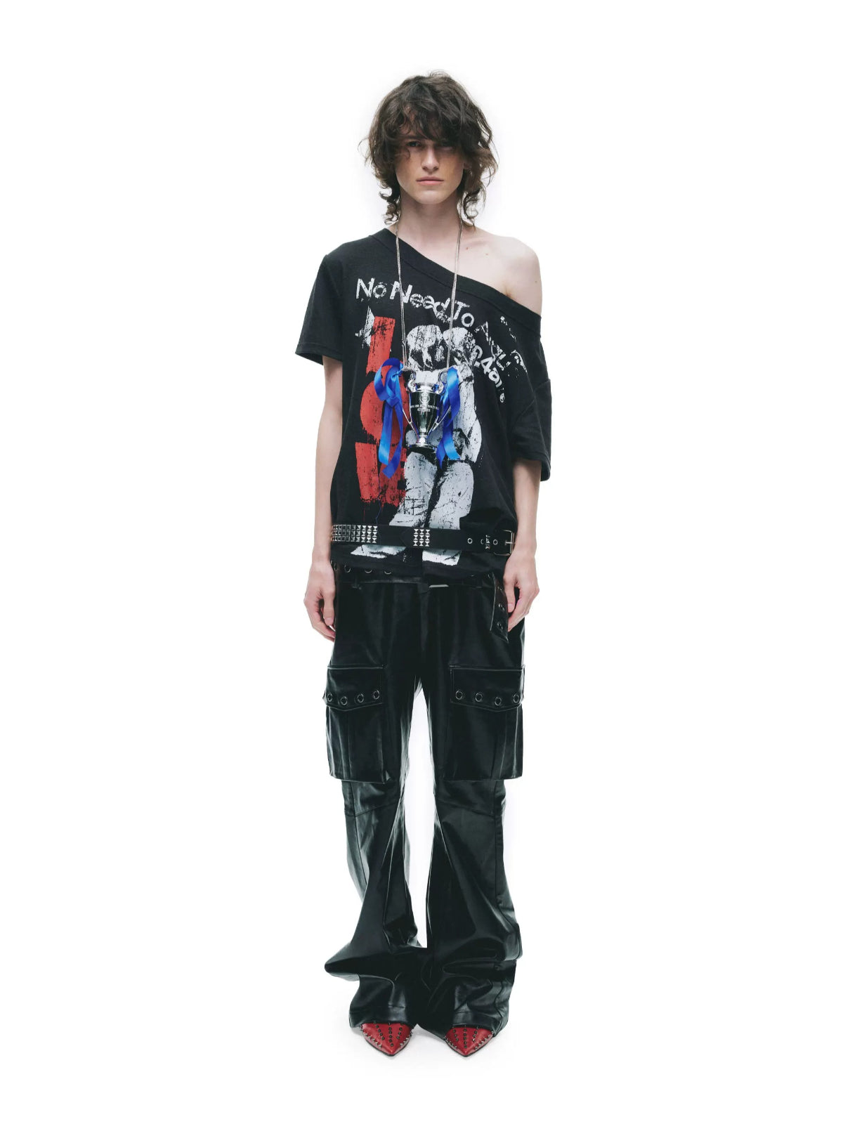 Burnout Punk T-Shirt