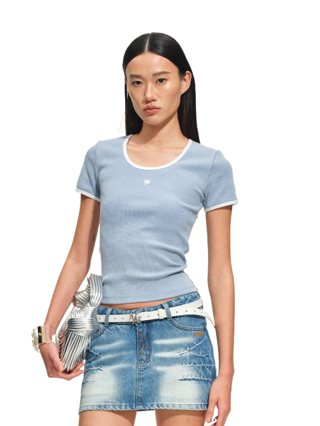 Equestrian Ghost Tee