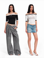 Kelly Off-Shoulder Top