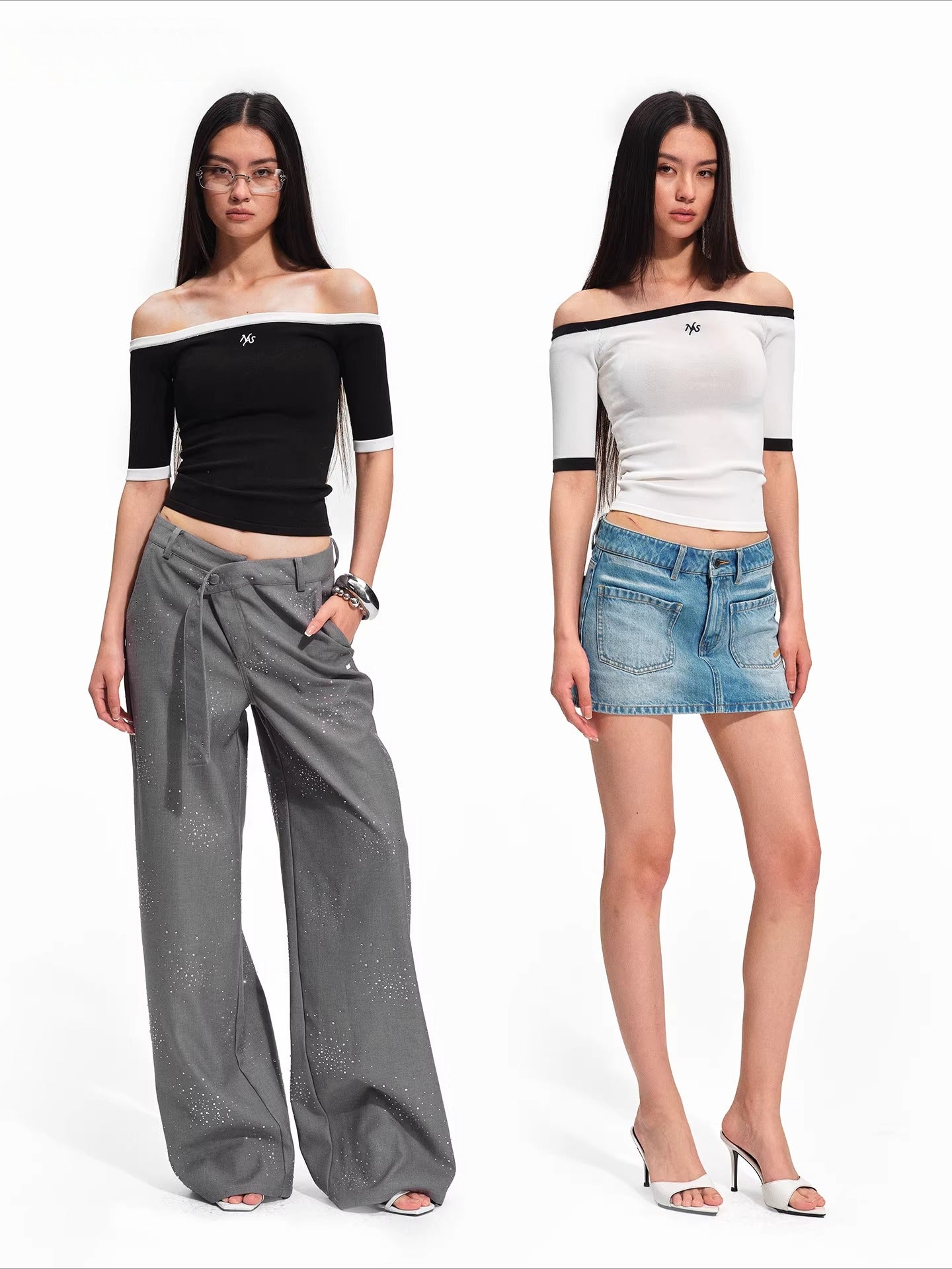 Kelly Off-Shoulder Top