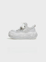 Vintage Platform Sneakers