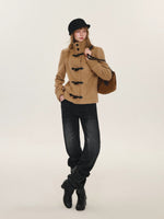 Bow Embroidered Straight Jeans