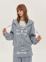 Napoleon Printed Hoodie