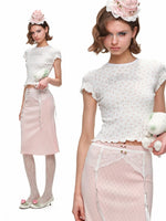 Rhinestone Heart T-Shirt