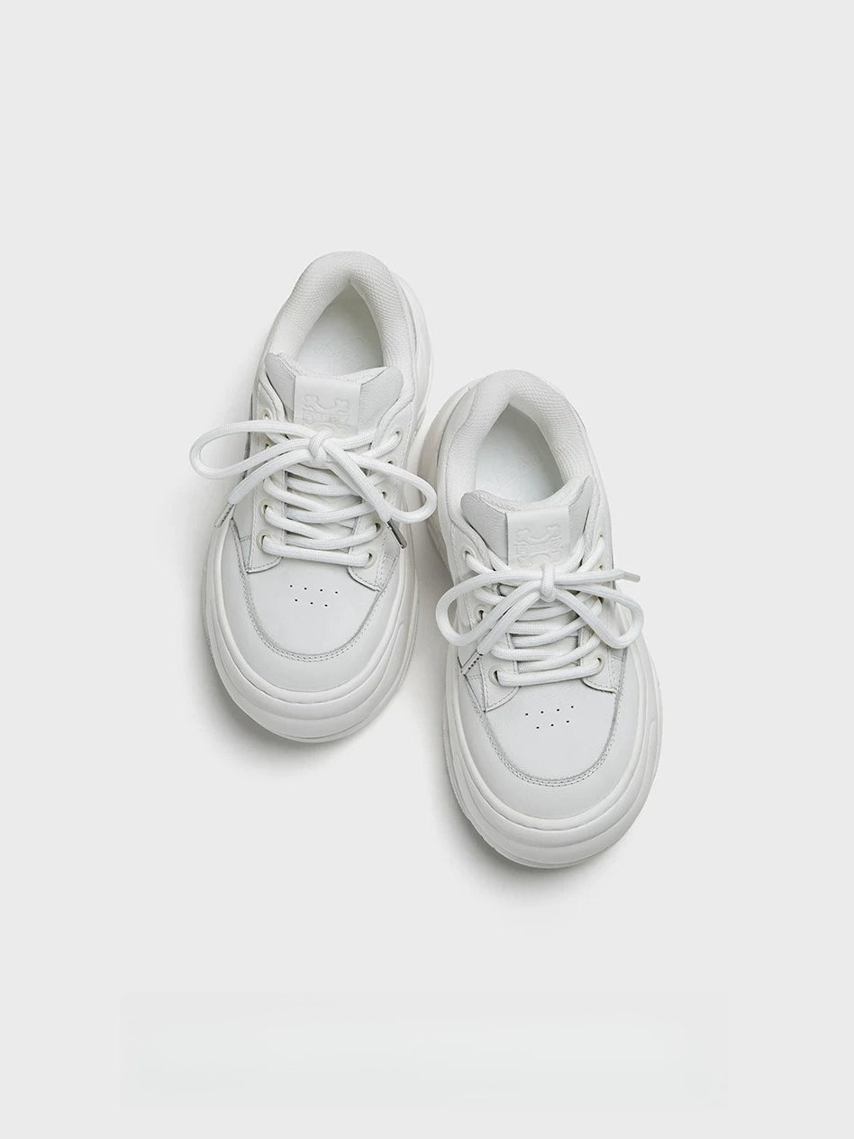 Chunky Platform Sneakers