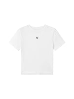 Classic Badge Fitted Tee