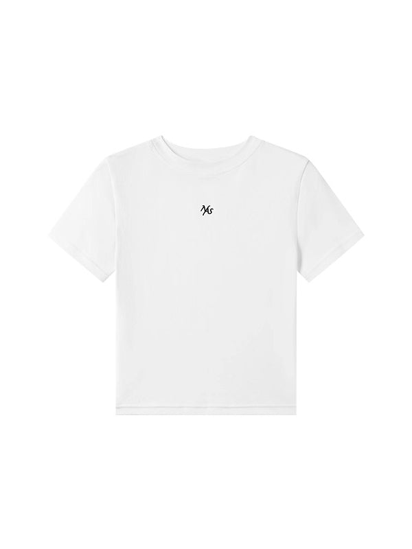 Classic Badge Fitted Tee